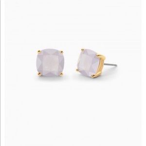 Stella and Dot Luxe Blue Studs